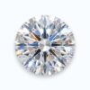 Natural diamond brilliant cut from 4 carats up (+/- 10 mm.) Diamond 4 carats