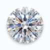 Natural diamond brilliant cut from 5 carats up (+/- 11 mm.) Diamond 5 carats