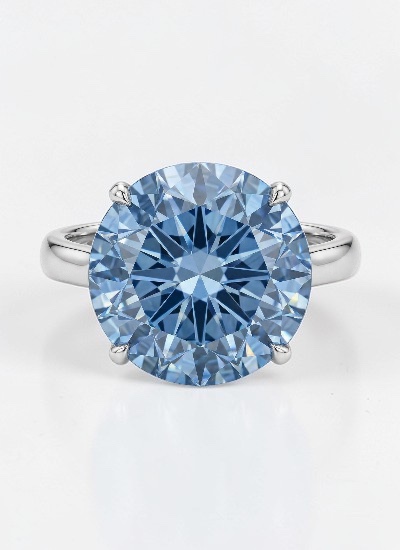famous diamond ring solitaire