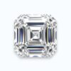 asscher cut diamond