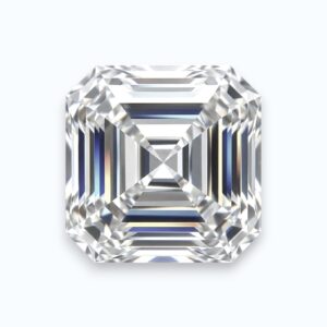 asscher cut diamond