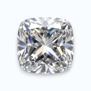 cushion cut diamond