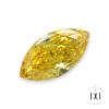 Yellow marquise shape lab-grown diamond import placeholder for 7823