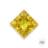 Yellow princess cut lab-grown diamond import placeholder for 7788