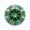green round cut diamond