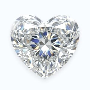 heart shape diamond