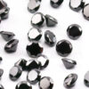 black natural diamonds