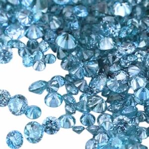 blue fancy color diamonds