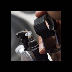 lab-grown diamond cutting